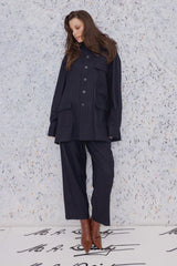 M.A. Dainty Keel Jacket