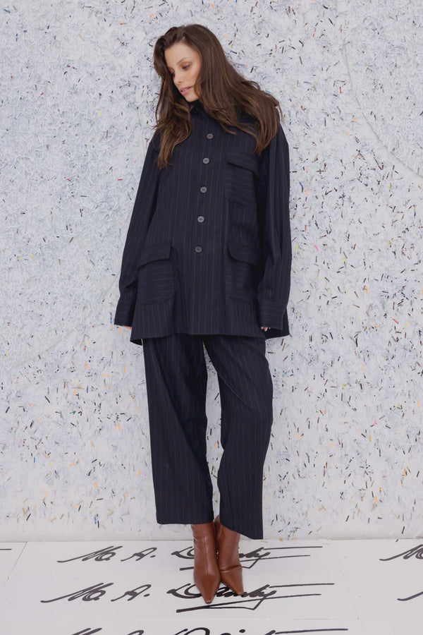 M.A. Dainty Keel Jacket