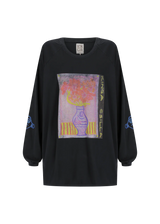 Kinga Csilla Polpo Vase Roses Tee