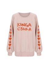 Kinga Csilla Kinga Amar Jumper