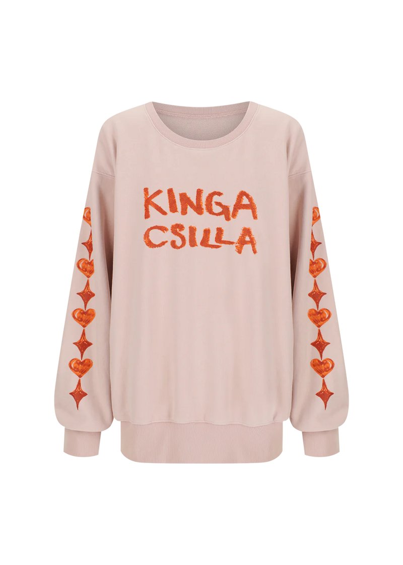 Kinga Csilla Kinga Amar Jumper