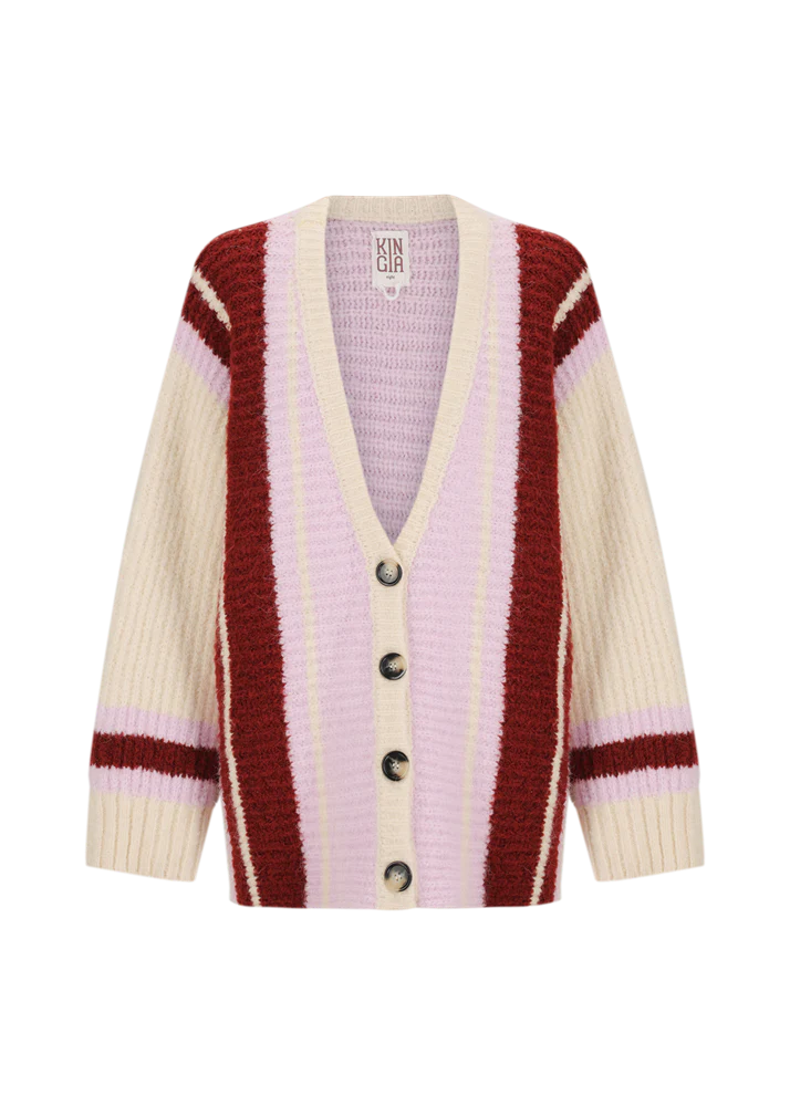 Kinga Csilla Imperio Citta Cardigan