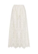 Kinga Csilla Lovers Lace Skirt