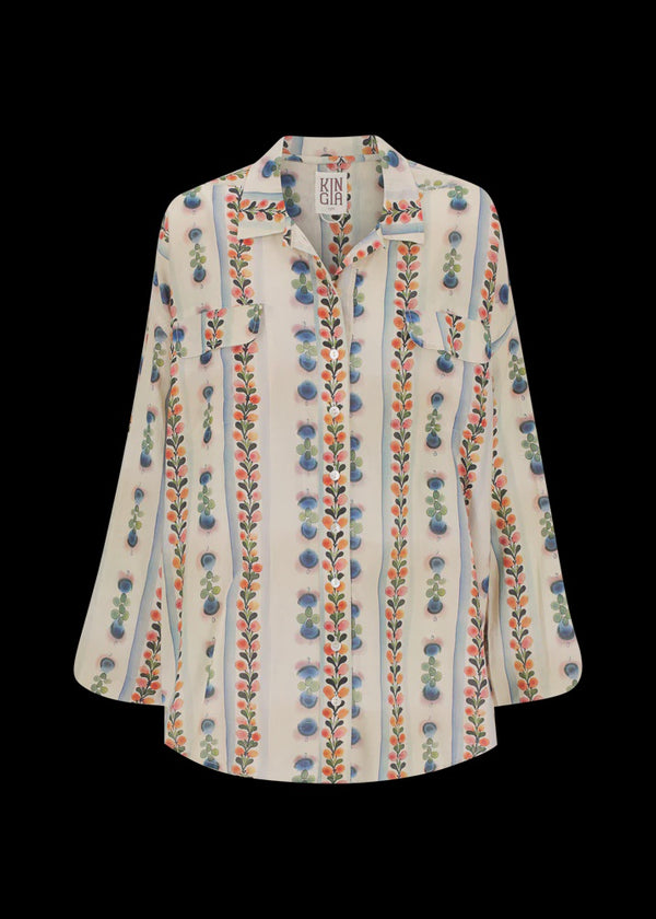 Kinga Csilla Westley Chalm Shirt
