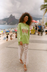 Kinga Csilla Deserted Dragon Roses Tee