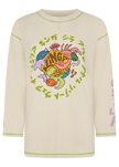 Kinga Csilla Shisha Dolphin Tommy  L/S Tee