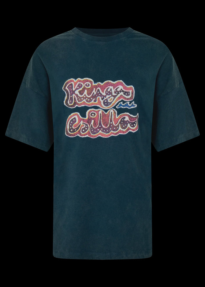 Kinga Csilla Avviso Lotus OG Tee