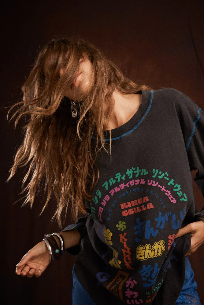 Kinga Csilla Lantern Tommy Tee