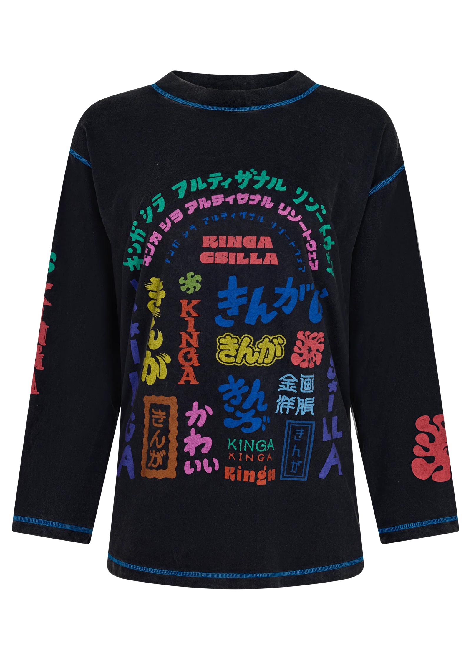 Kinga Csilla Lantern Tommy Tee