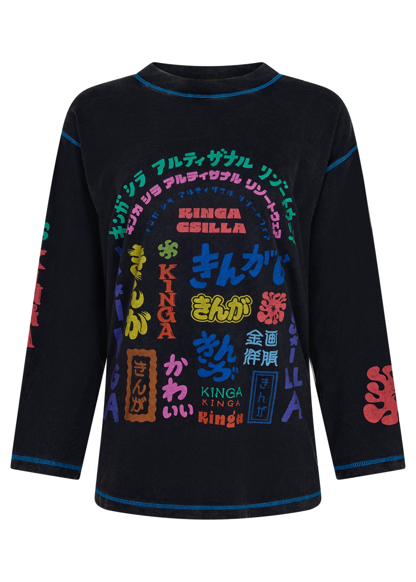 Kinga Csilla Lantern Tommy Tee