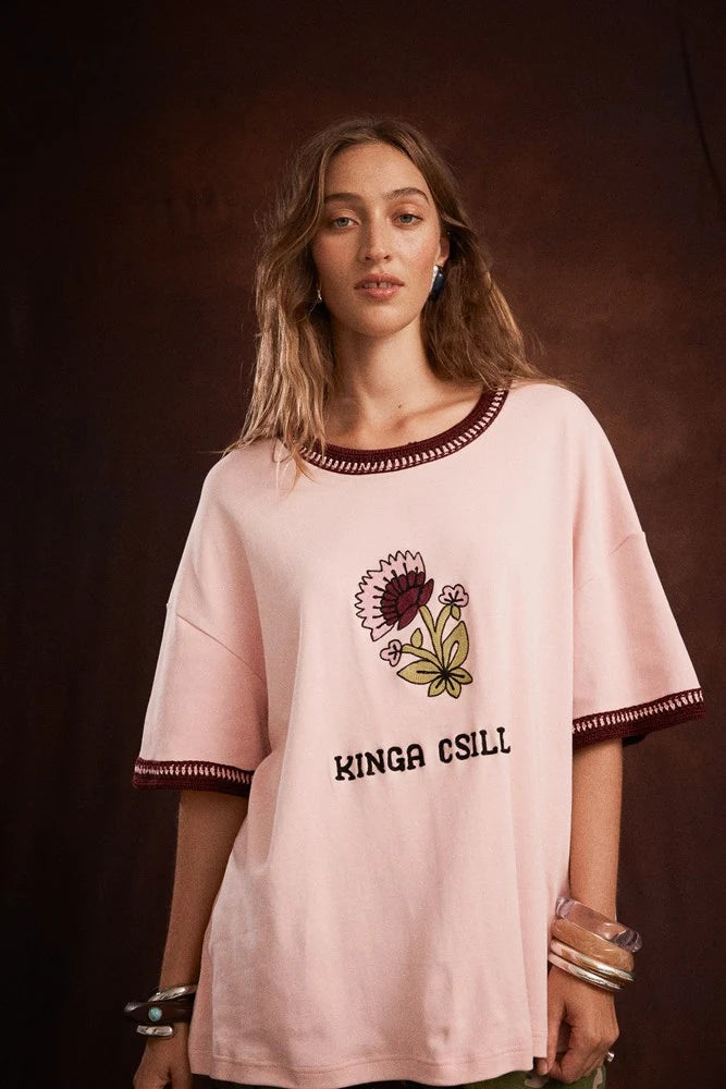 Kinga Csilla Loto Allora Tee