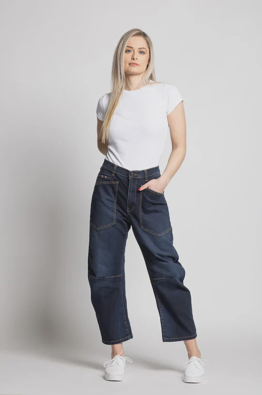 LTB Jeans Marlow X Nevina U/D Wash