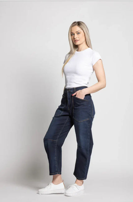 LTB Jeans Marlow X Nevina U/D Wash