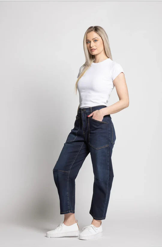 LTB Jeans Marlow X Nevina U/D Wash