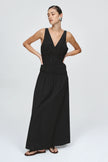 Marle Lyam Dress - Black