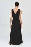 Marle Lyam Dress - Black