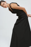 Marle Lyam Dress - Black