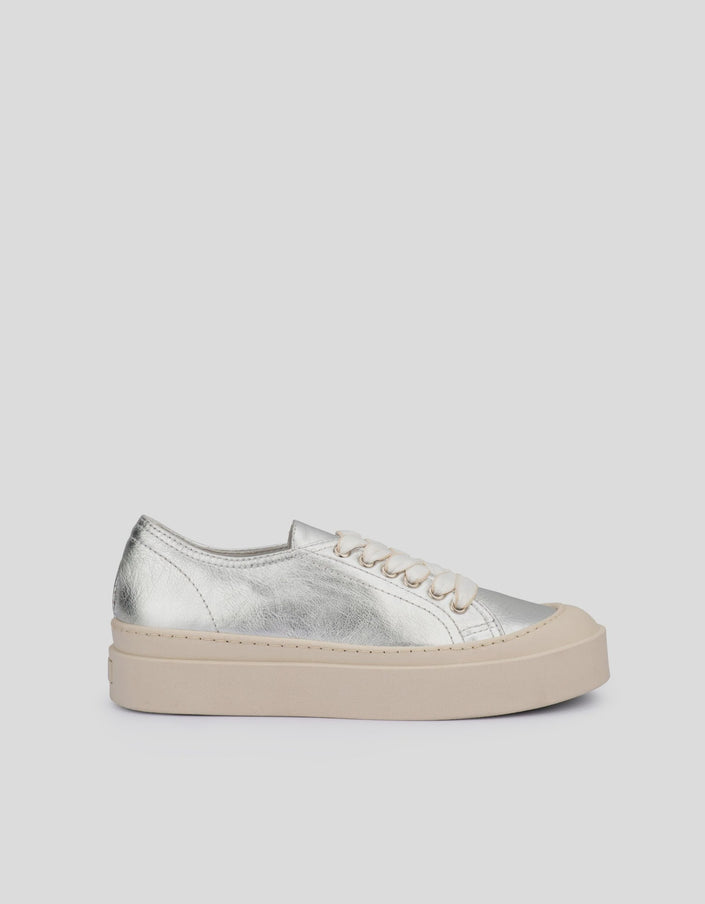 DOF Studios Lenny Sneakers - Silver