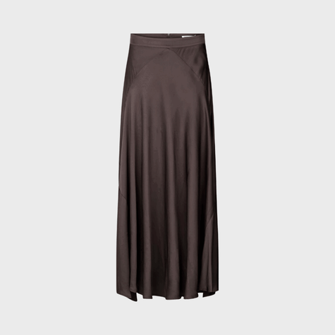 Rabens Saloner Dagmara Skirt - After Dark