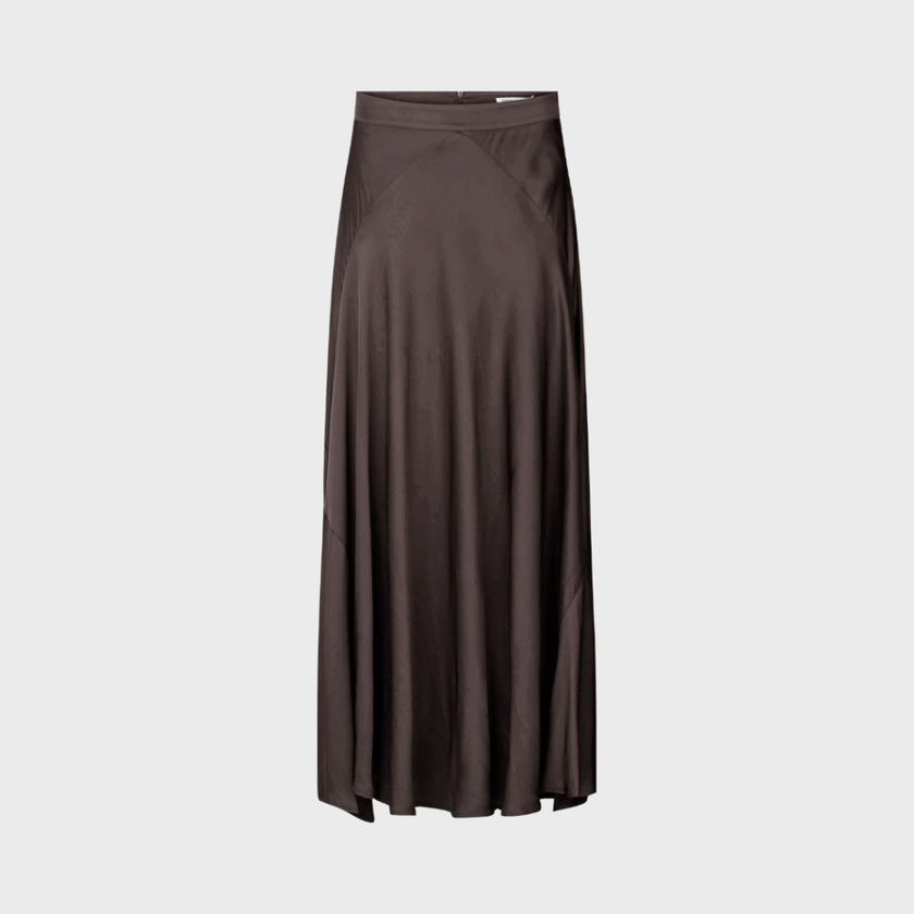 Rabens Saloner Dagmara Skirt - After Dark