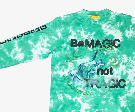 Something Very Special Green Be Magic Tee