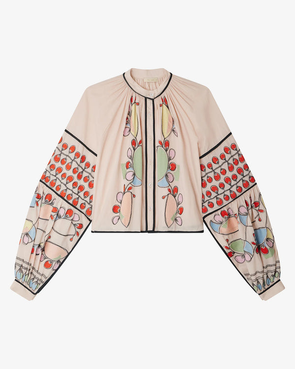 Mes Demoiselles Baloo Blouse