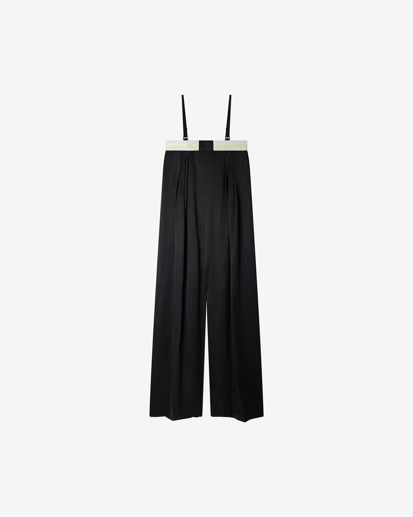 Mes Demoiselles Fred Jumpsuit - Black
