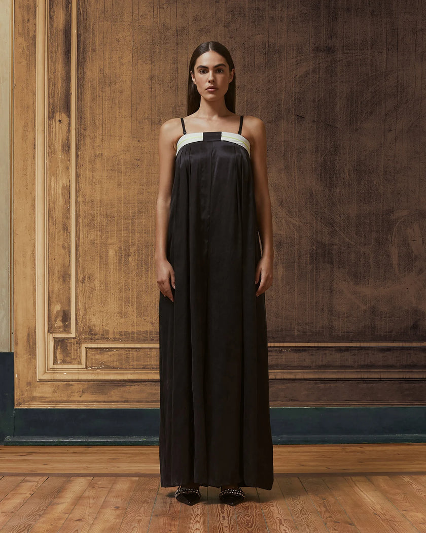 Mes Demoiselles Fred Jumpsuit - Black