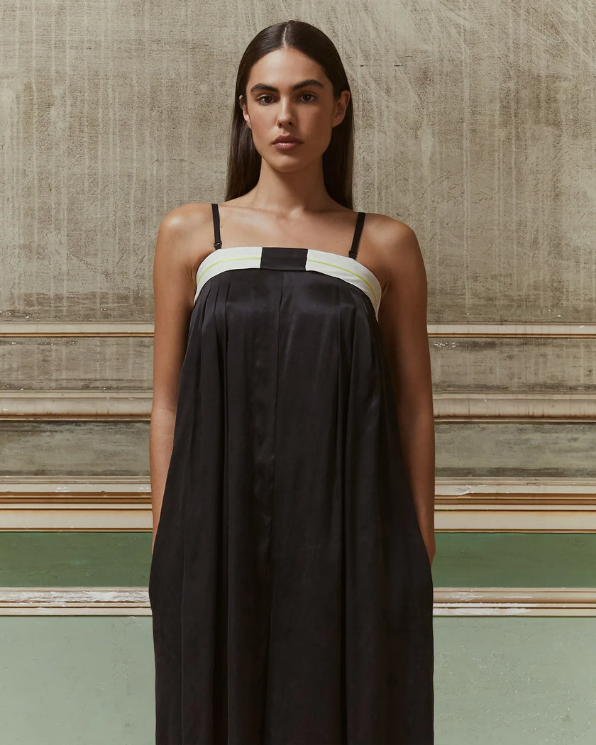 Mes Demoiselles Fred Jumpsuit - Black