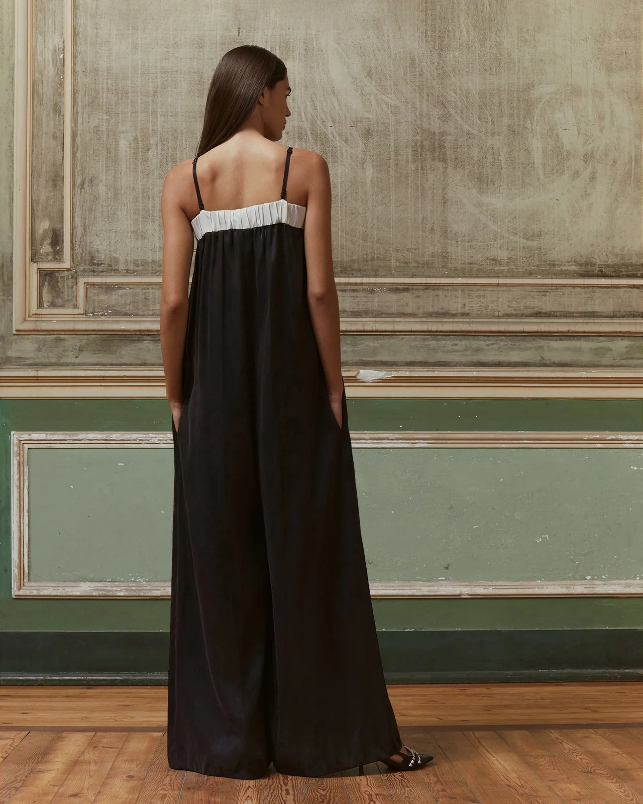 Mes Demoiselles Fred Jumpsuit - Black