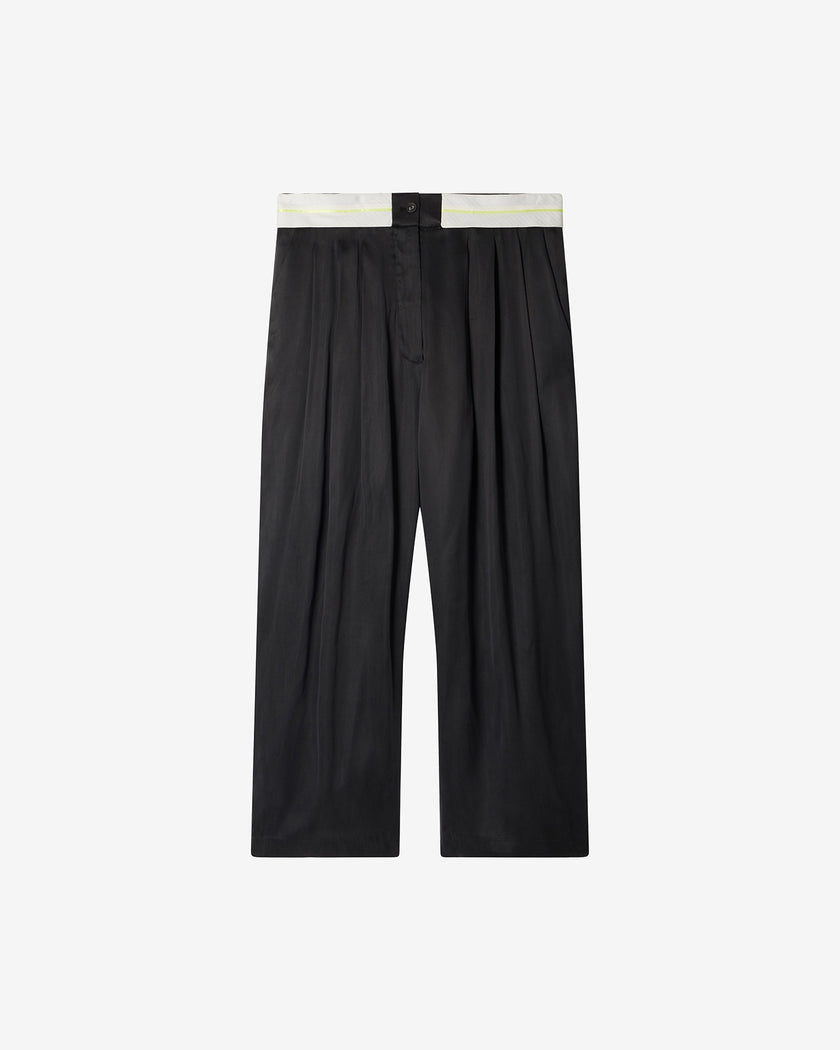 Mes Demoiselles Flo Pants - Black