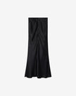 Mes Demoiselles Fill Skirt - Black