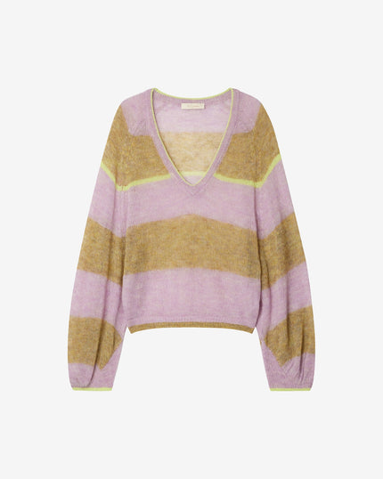 Mes Demoiselles Daye Knitted Sweater