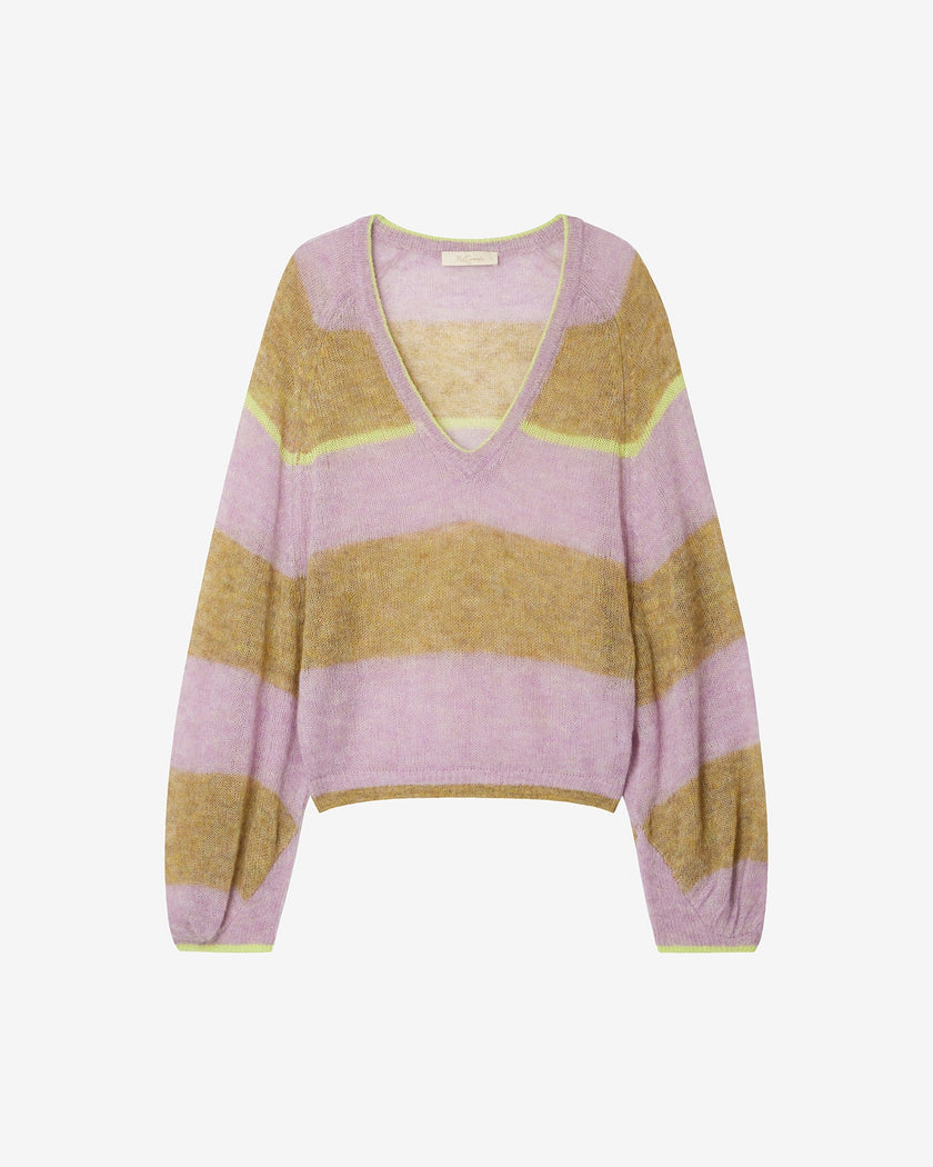 Mes Demoiselles Daye Knitted Sweater