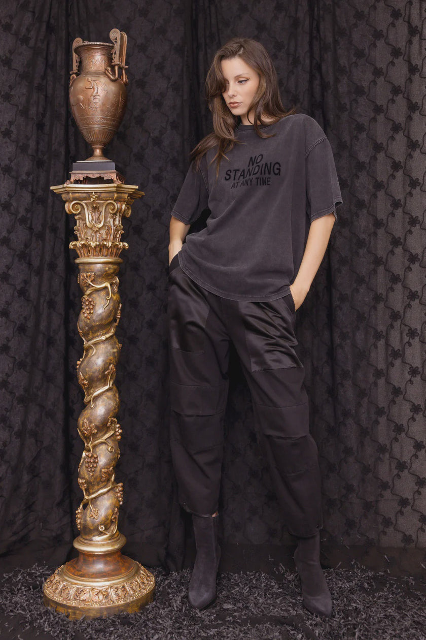 M.A. Dainty Madge Pant - Black