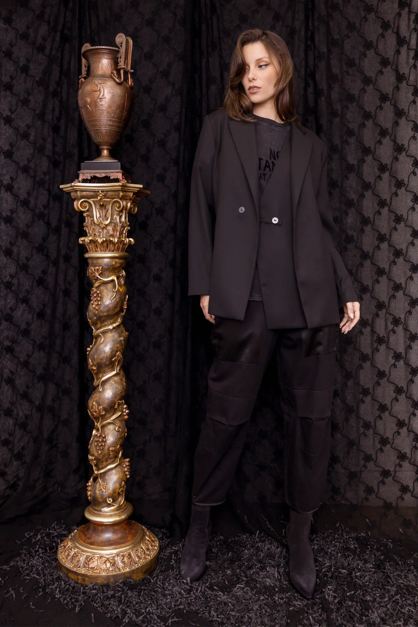 M.A. Dainty Madge Pant - Black