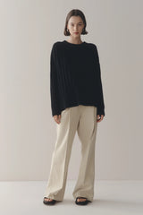 Marle Joni Jumper - Black