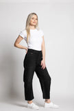 LTB Jeans Marlow Barrel Jeans - Black Wash