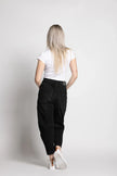 LTB Jeans Marlow Barrel Jeans - Black Wash