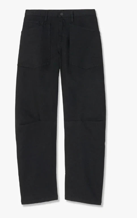 LTB Jeans Marlow Barrel Jeans - Black Wash