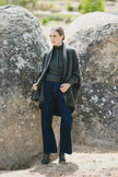M.A. Dainty Sparks Knit - Moss