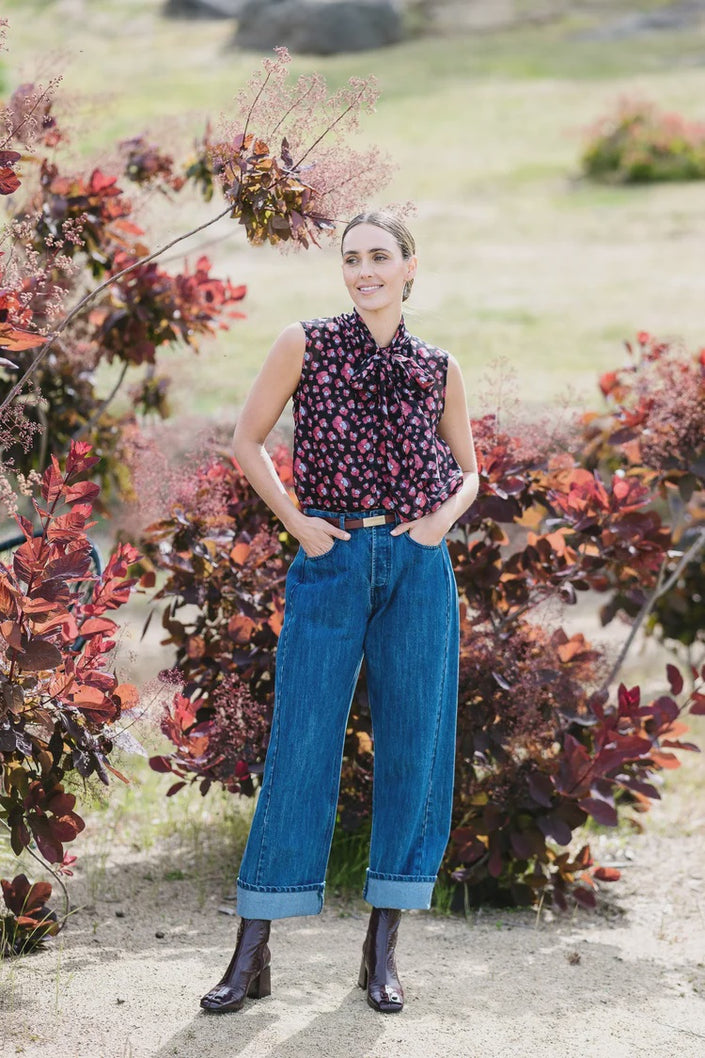 M.A. Dainty Hayes Jeans - Denim