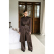 M.A. Dainty Darling Pants - Mahogany
