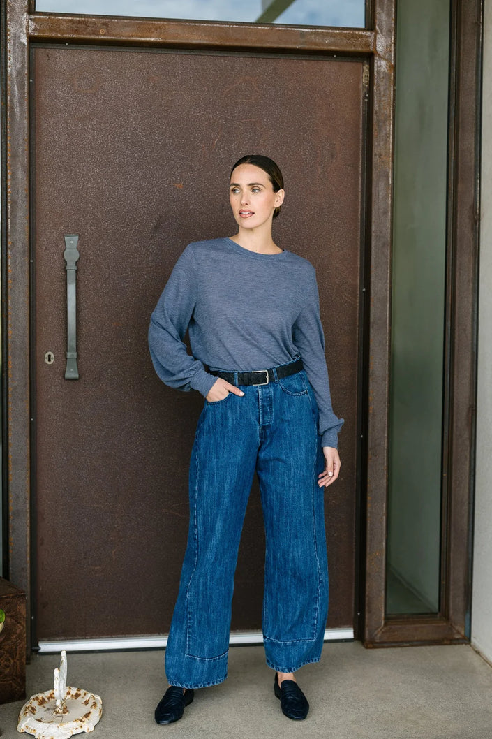 M.A. Dainty Hayes Jeans - Denim