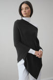 Mia Fratino Mia Poncho - Jet Black