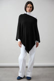 Mia Fratino Mia Poncho - Jet Black