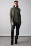 Mia Fratino Gigi Step Rollneck - Military