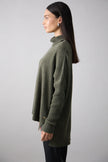 Mia Fratino Gigi Step Rollneck - Military