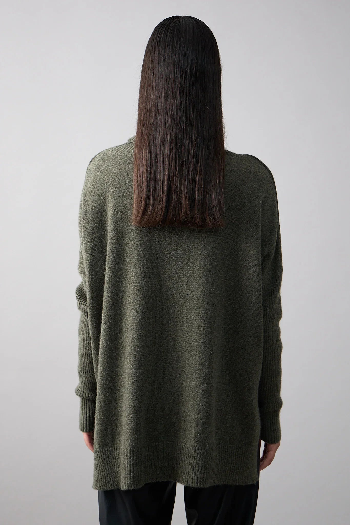 Mia Fratino Gigi Step Rollneck - Military