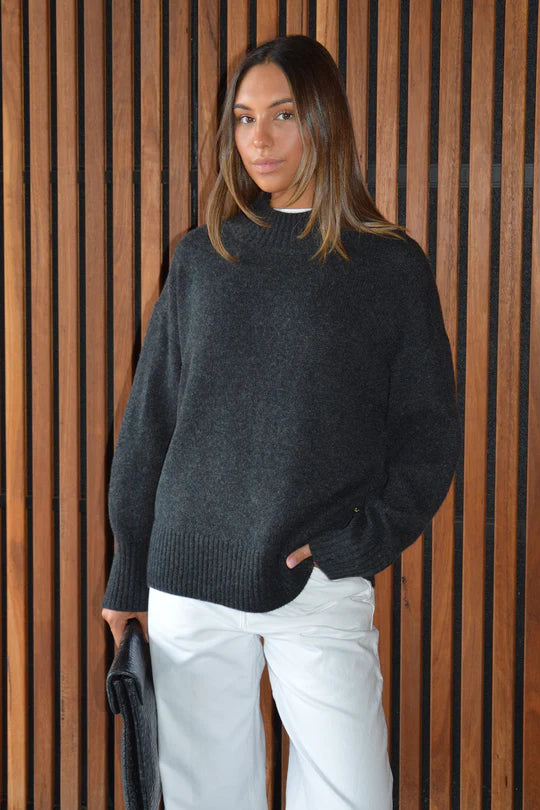 Mia Fratino Monika Funnel - Coal